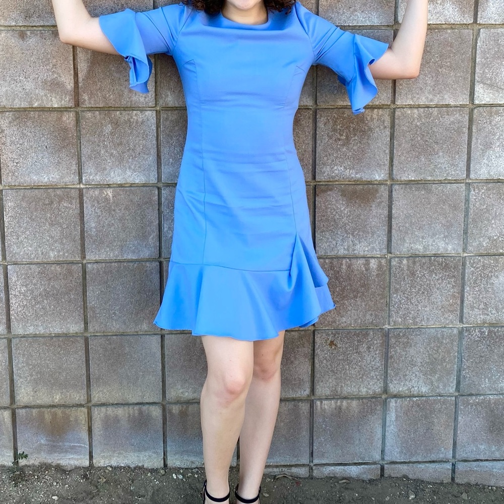 Blue Dress